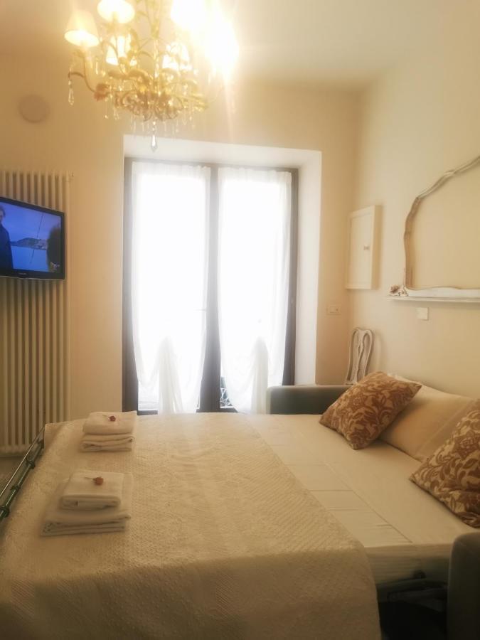 Harmony Apartman Cavalcaselle Kültér fotó